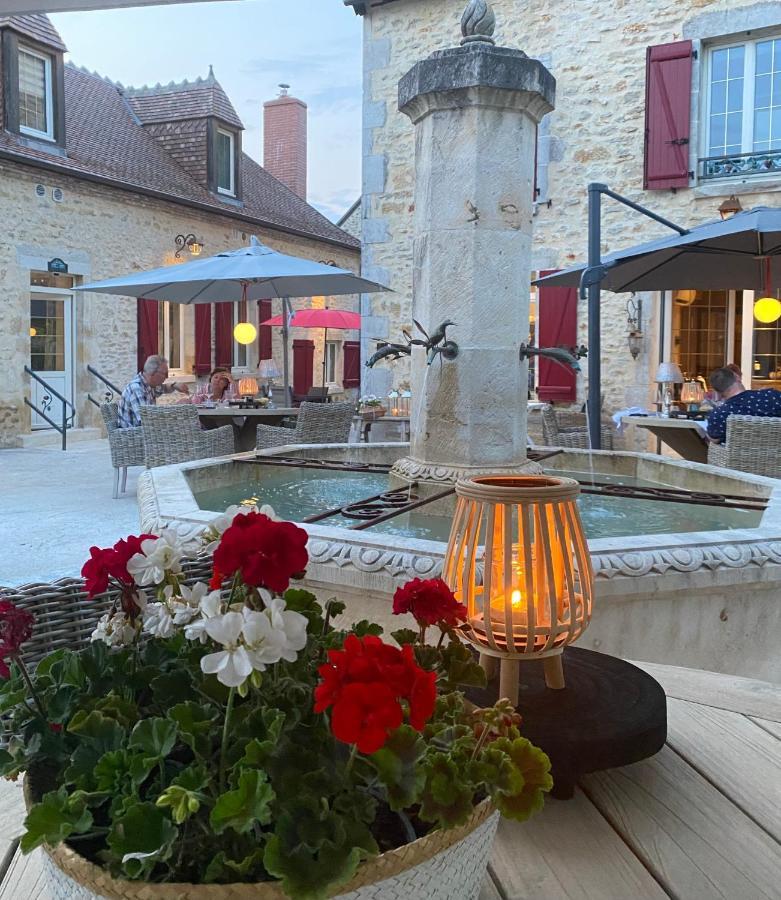 Moulin Le Fleurie Hotel Charenton-du-Cher Exterior photo